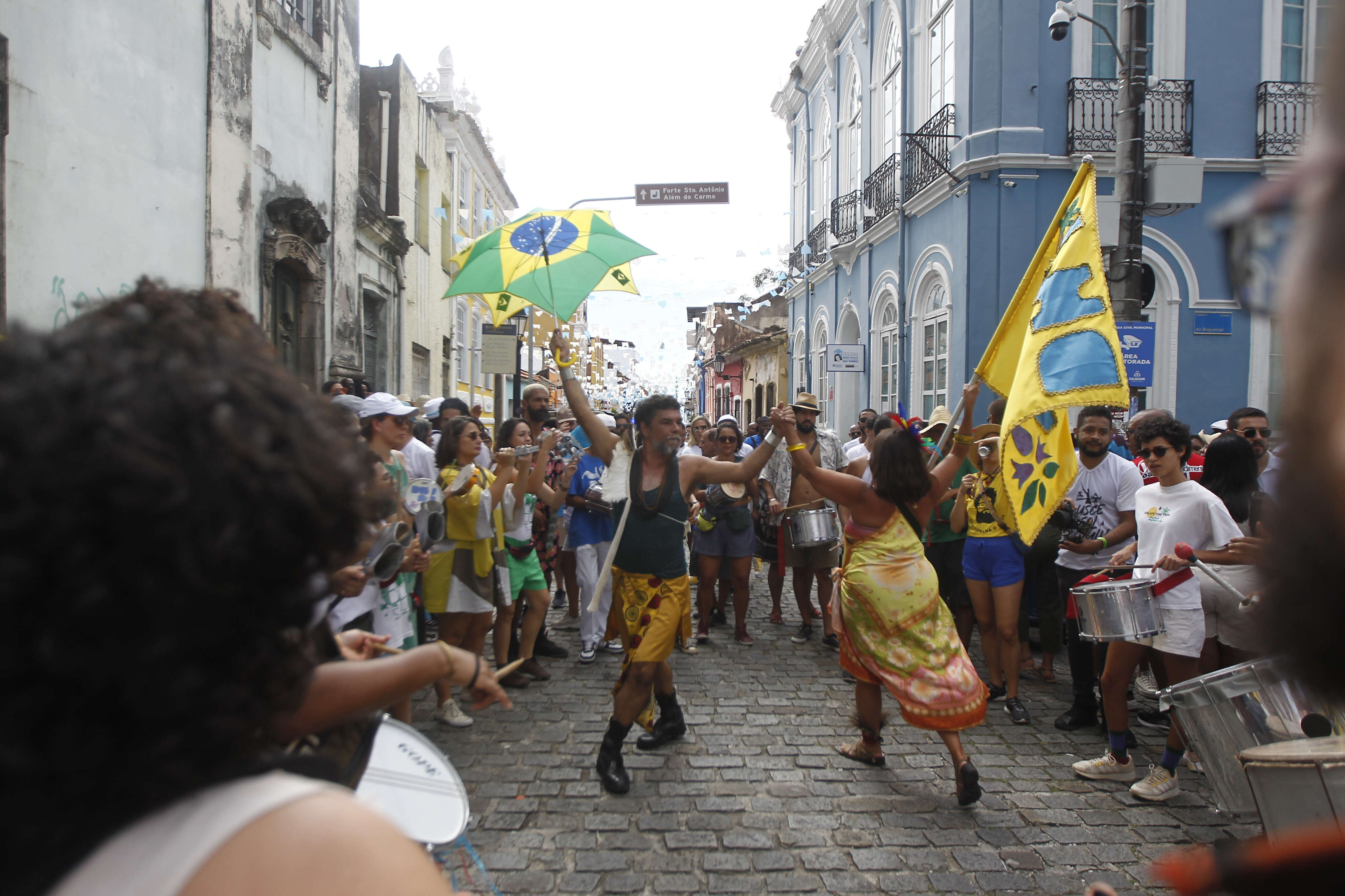 Premiação do Festival de Fanfarras e Balizadores 2 de Julho acontece nesta sexta (26)