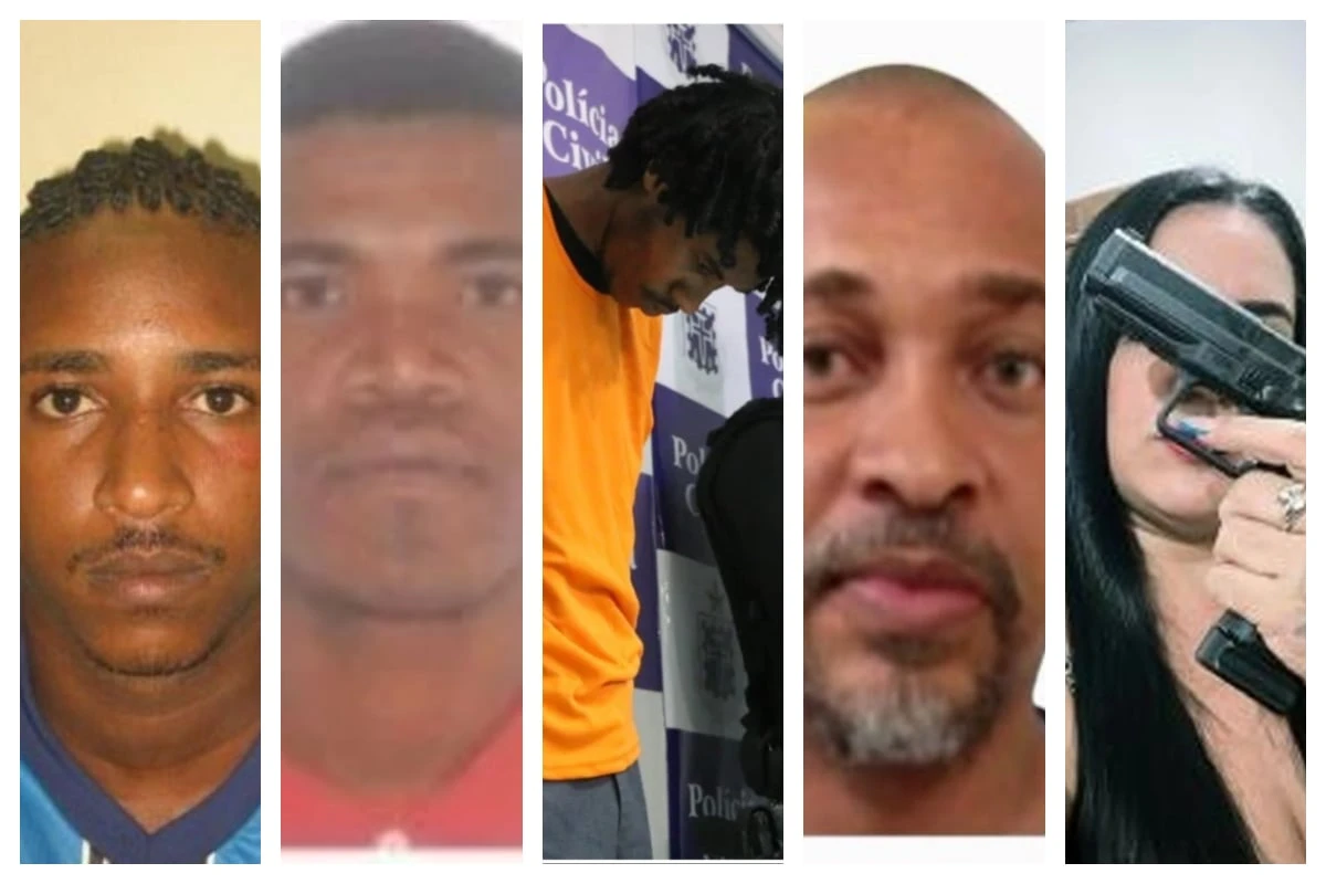 Das lideranças ao ‘tribunal do crime’: o avanço de CV e BDM e a escalada da violência na Bahia