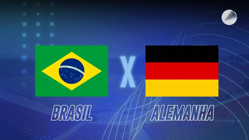 Brasil pode reencontrar a Alemanha já no mata-mata da Copa do Mundo