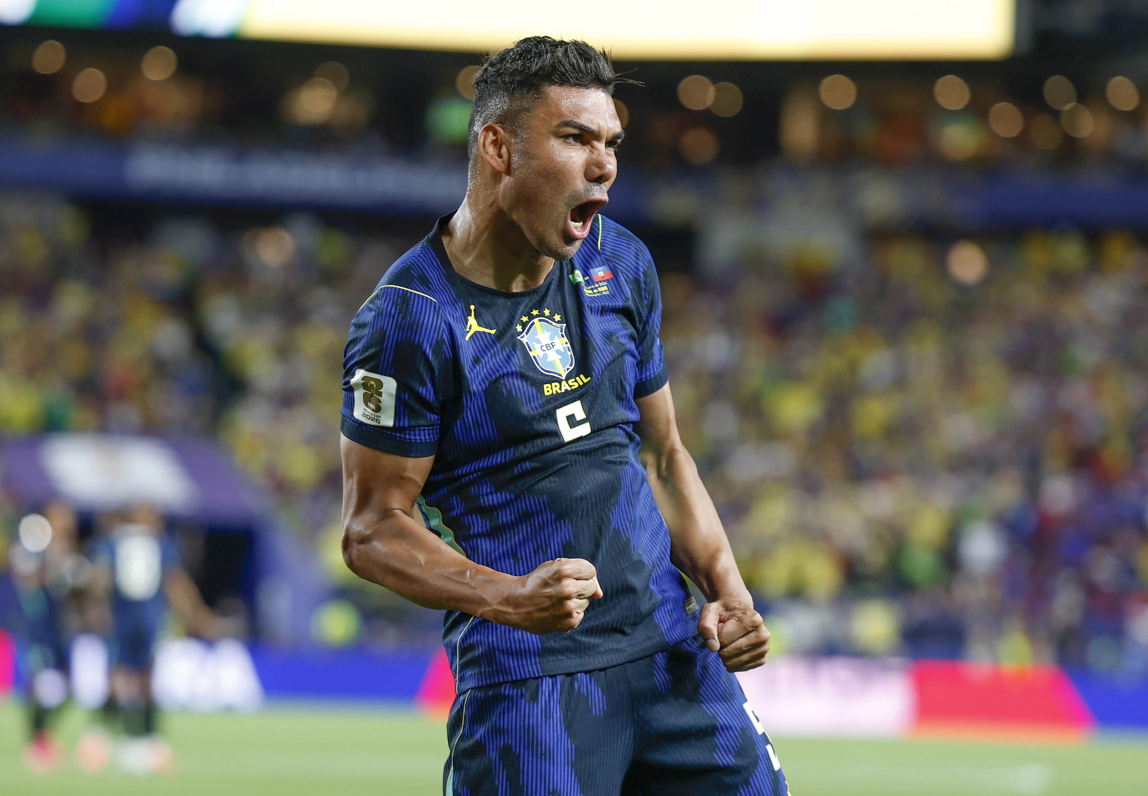 Casemiro acerta com Inter Miami e será companheiro de Messi após anos de rivalidade