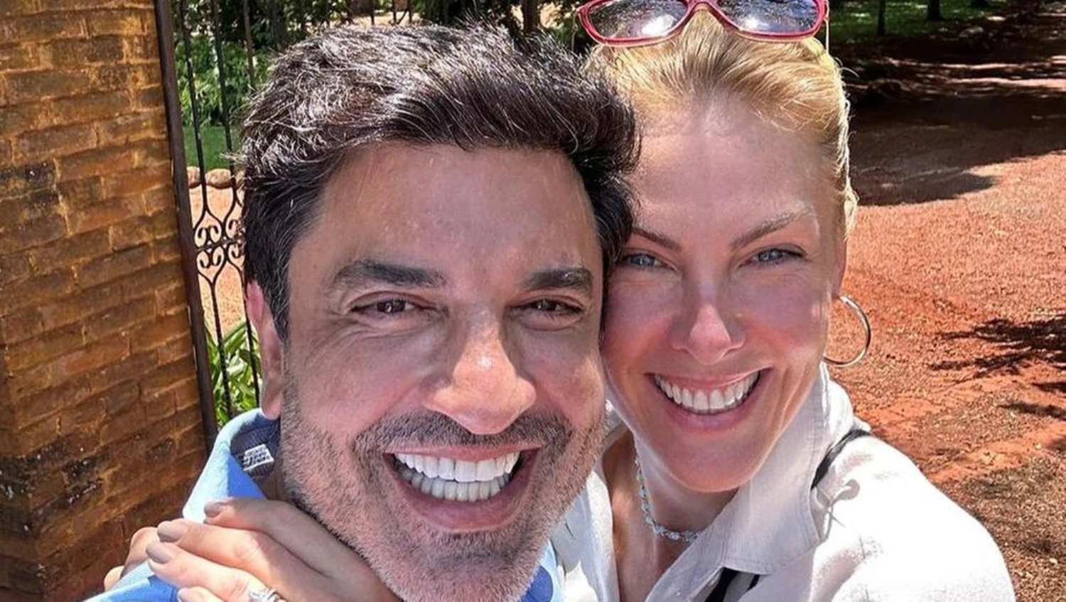Após enxurrada de boatos, Ana Hickmann revela o verdadeiro motivo da 'barriguinha'