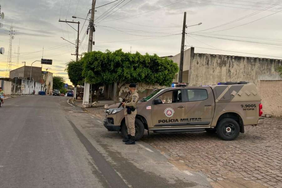 Idosa é vítima de latrocínio e esposo fica ferido em ação criminosa na Bahia