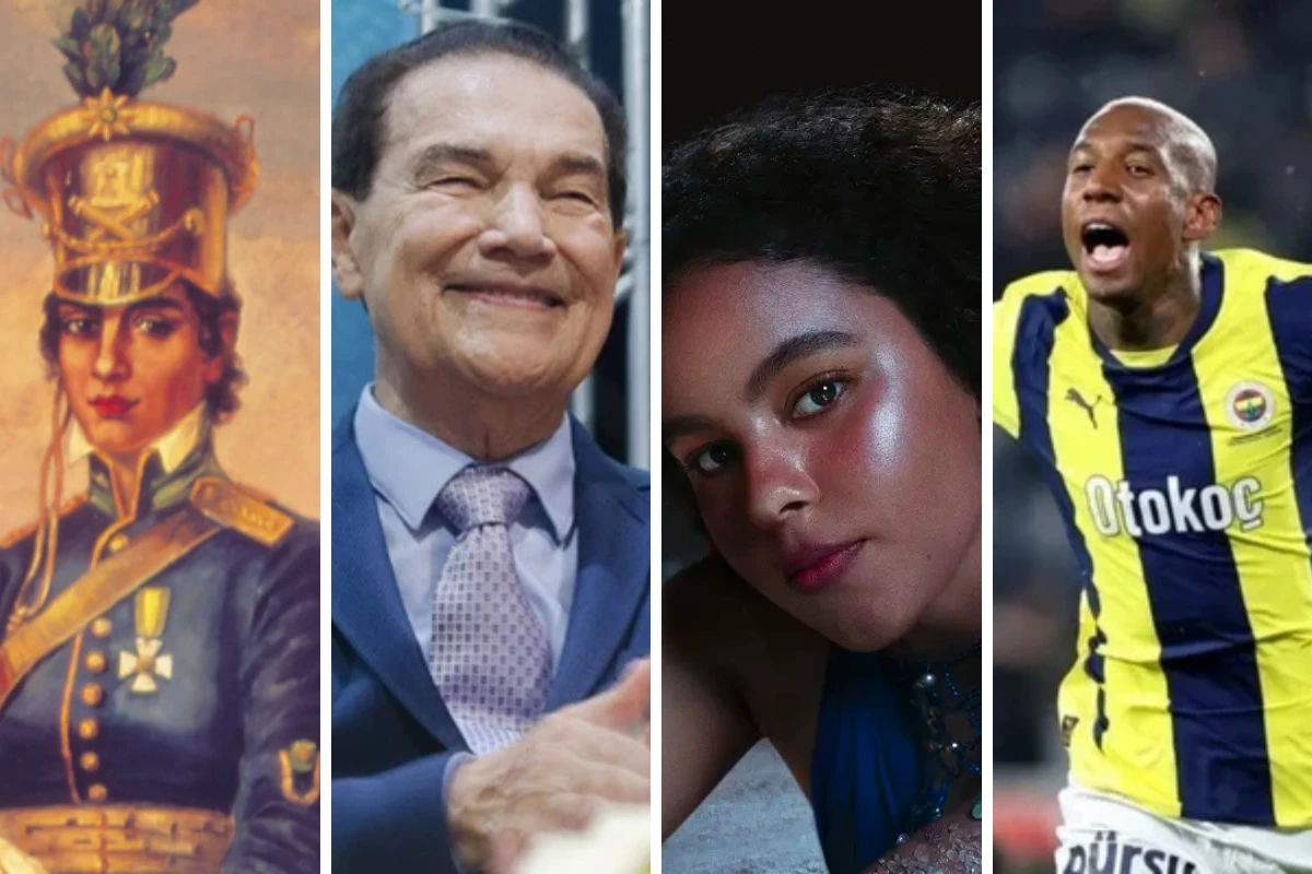 De Maria Quitéria a Talisca: relembre 15 personalidades de Feira de Santana