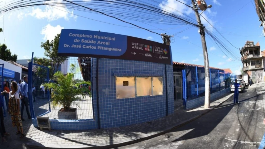 Salvador realiza mutirão de saúde para beneficiários do Bolsa Família neste sábado (28)
