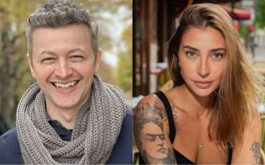 Ex de Sandy flerta com modelo nas redes e fãs levantam rumores