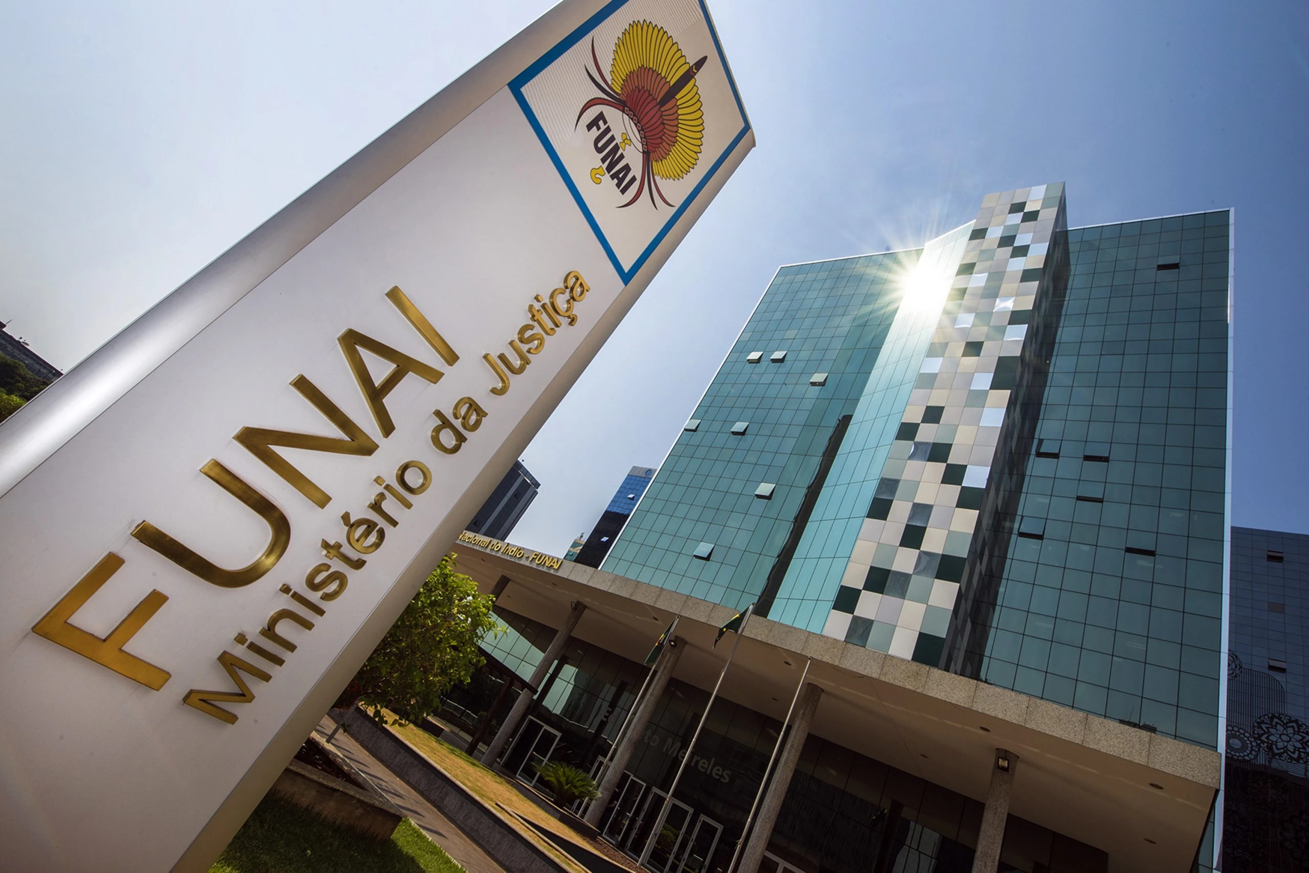 Funai publica editais com 3,6 vagas e salários de até R$6 mil