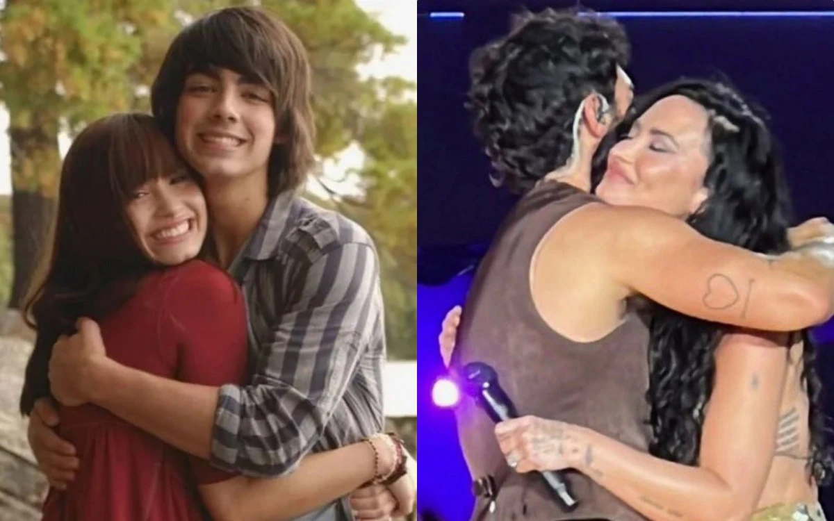 Camp Rock 3? Demi Lovato surpreende fãs ao cantar com Jonas Brothers e reacende rumores