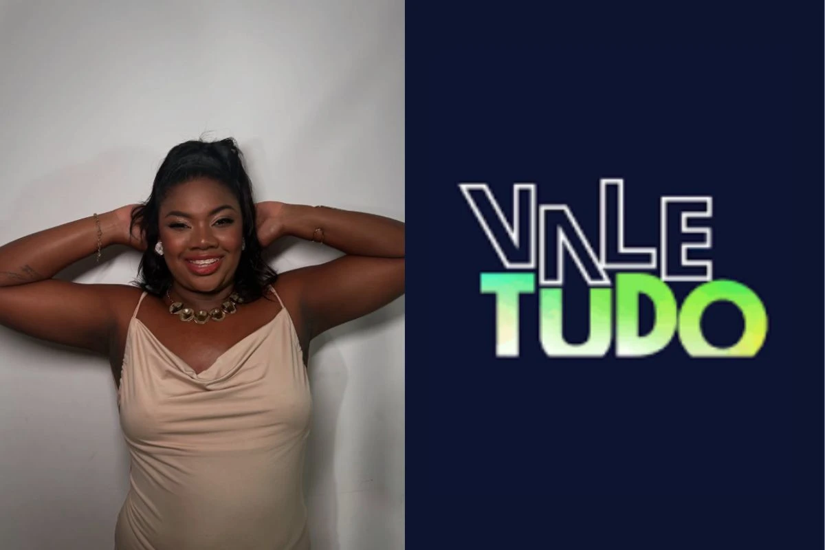 Após virar chacota nas redes, Raquel Brito mostra convite para participar de ‘Vale Tudo’
