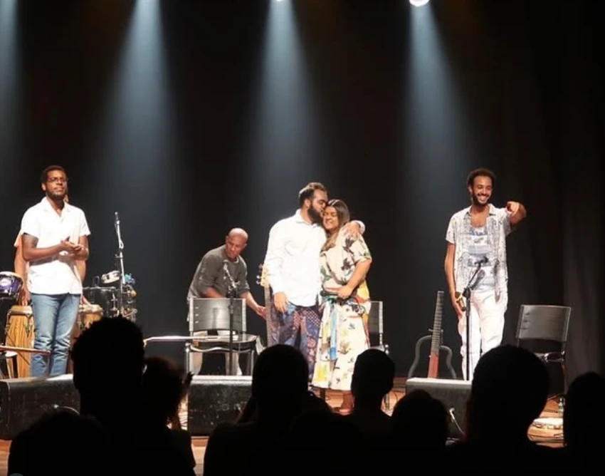 Gilsons homenageia Preta Gil com texto emocionante: 'Seu legado é o que somos'