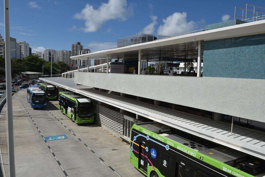 Com investimento de US$ 94 milhões, Salvador deve ganhar 100 novos ônibus elétricos