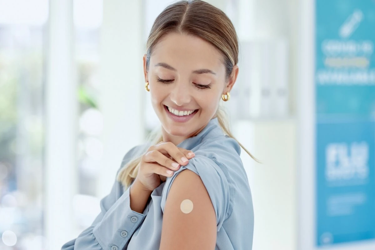 6 mitos comuns sobre a vacina da gripe