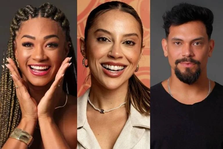 Só três escapam do corte: Globo mantém contrato com Renata, Aline e Vinicius após BBB 25