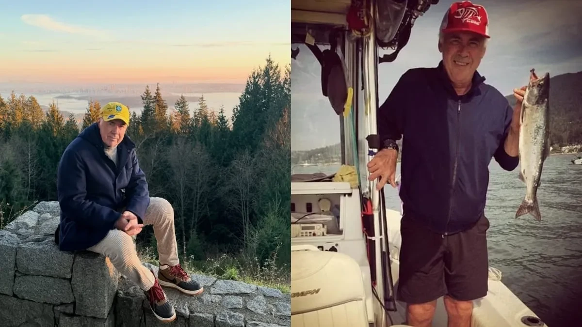Após eliminação do Brasil, Ancelotti se isola e busca refúgio em pescarias e trilhas em floresta