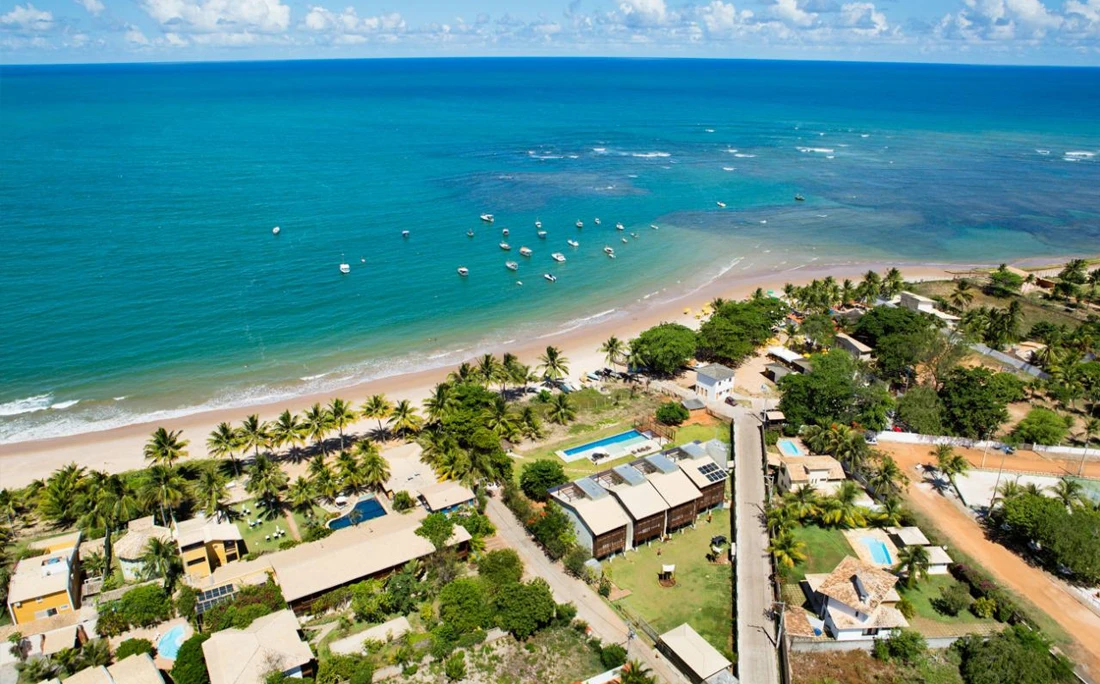 Cidade baiana está entre os cinco destinos mais desejados do Brasil; saiba qual