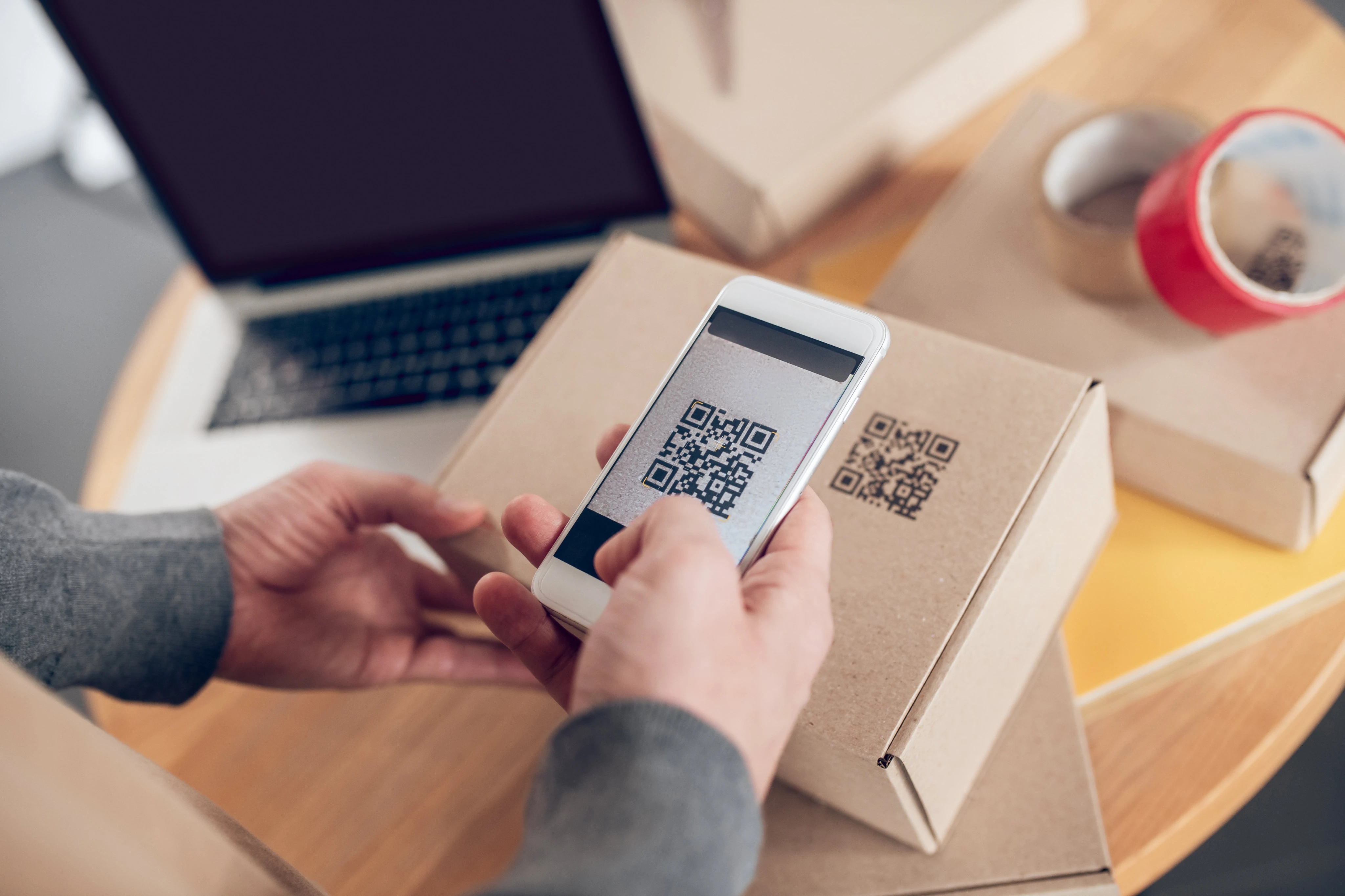 Como inspecionar QR Codes antes de autorizar o pagamento via pix no banco