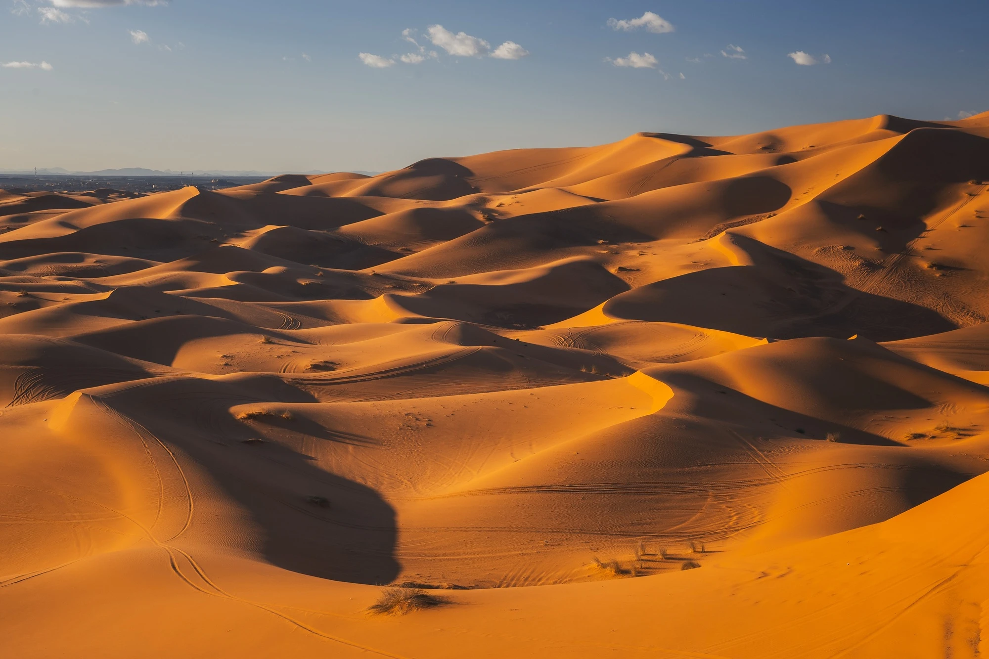 Caminhão quebra, e 49 pessoas morrem de sede no deserto do Saara