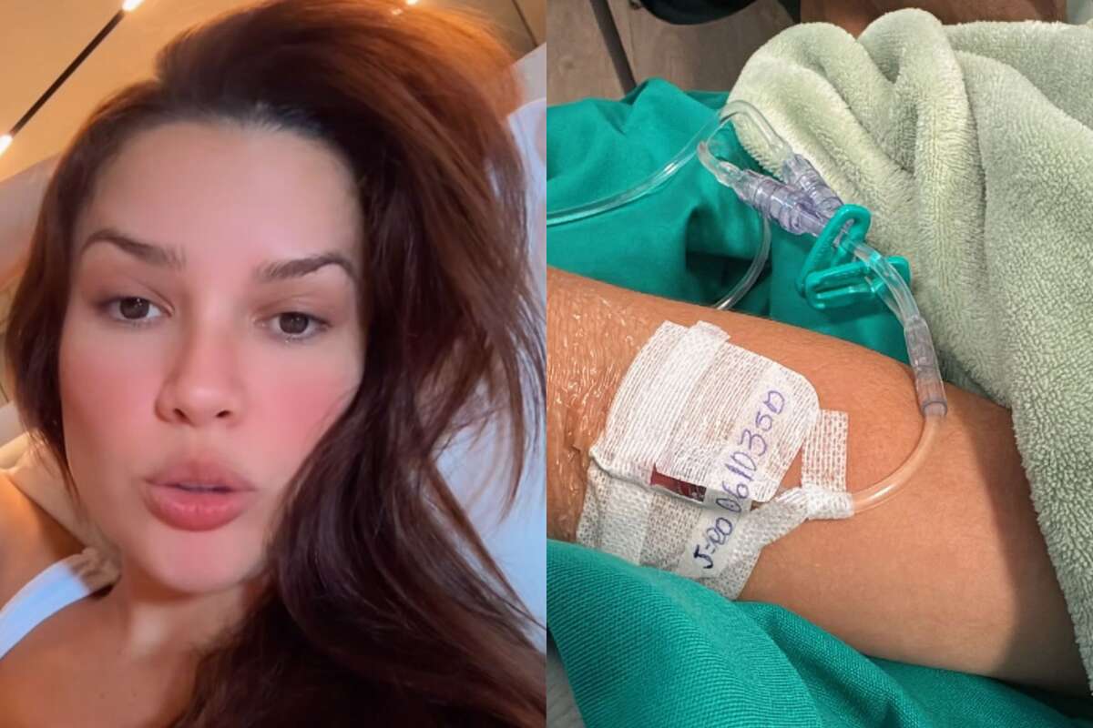 Juliette revela que foi parar no hospital após pegar virose no Carnaval