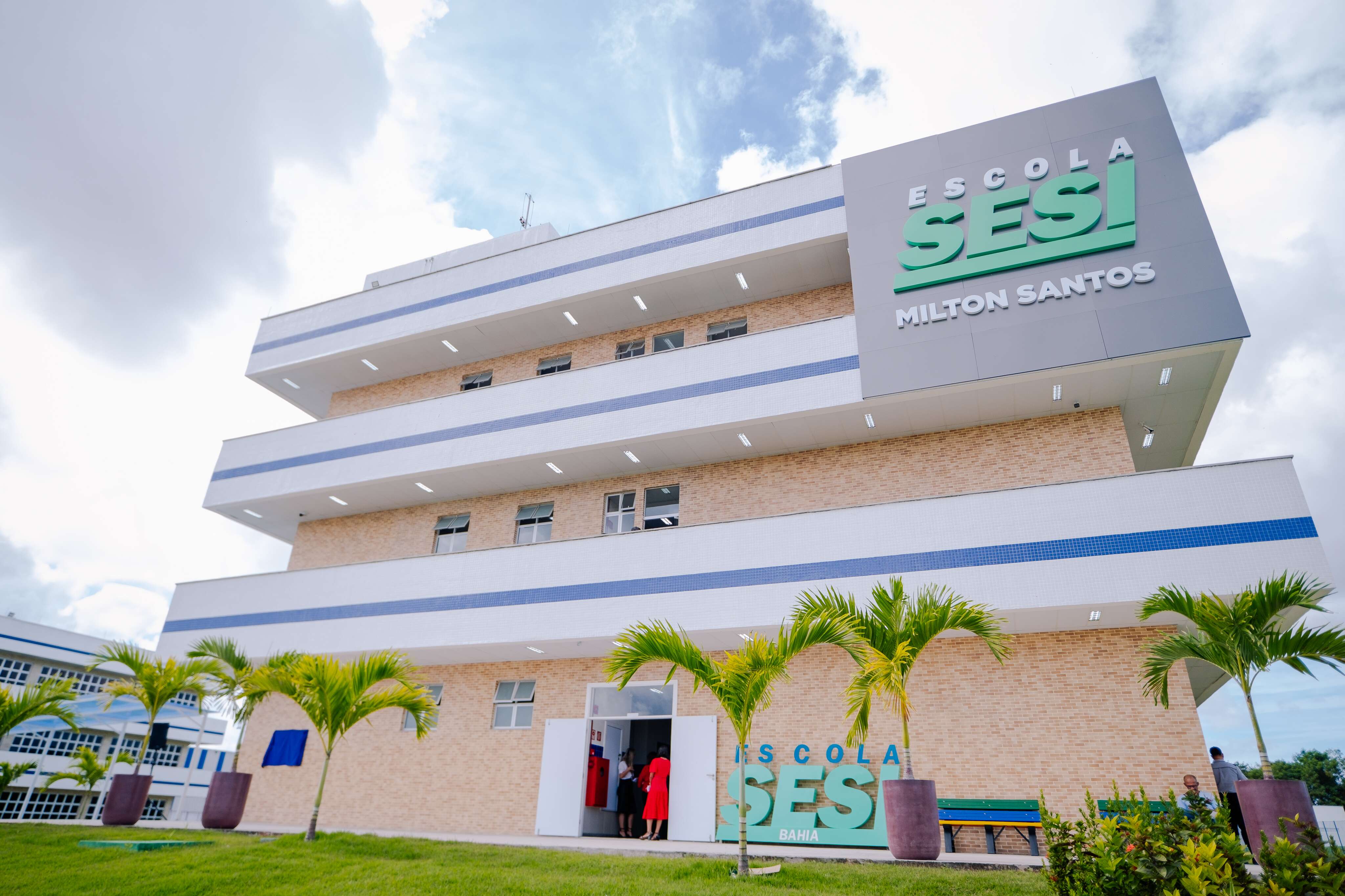 SESI investe em educação mais prática e atrativa