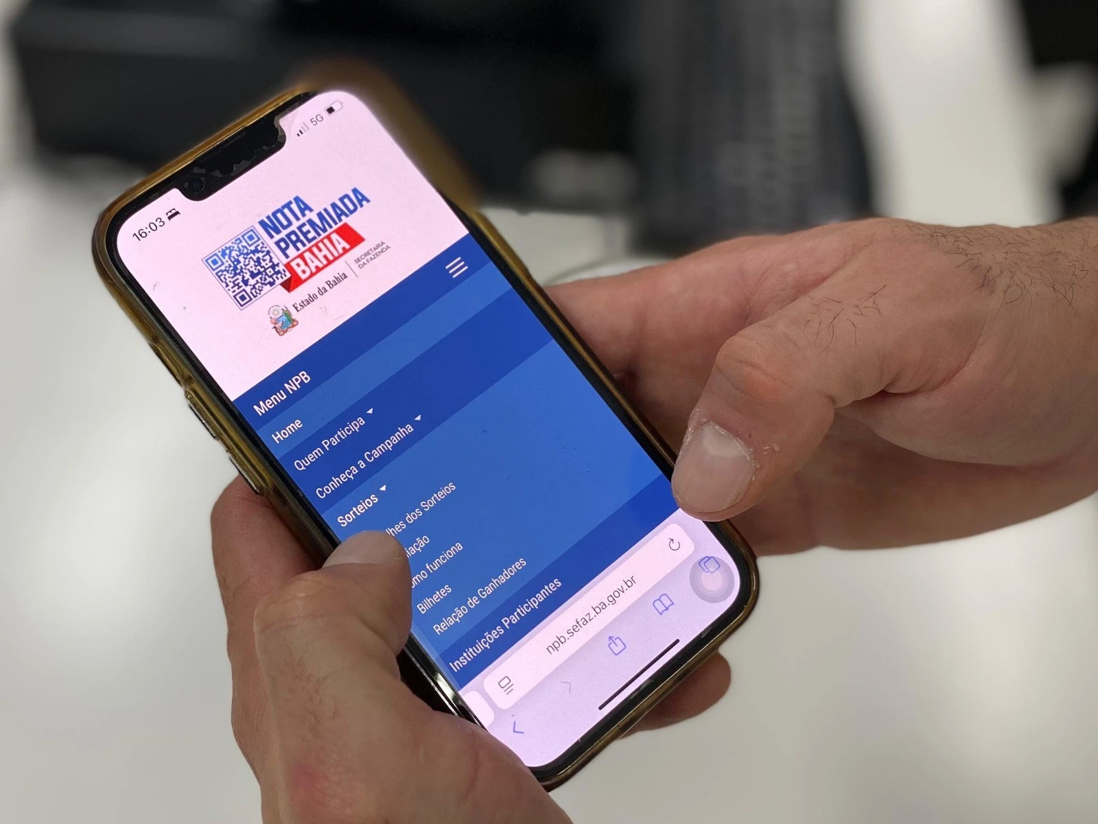 Bilhetes do sorteio de junho da Nota Premiada Bahia já estão disponíveis