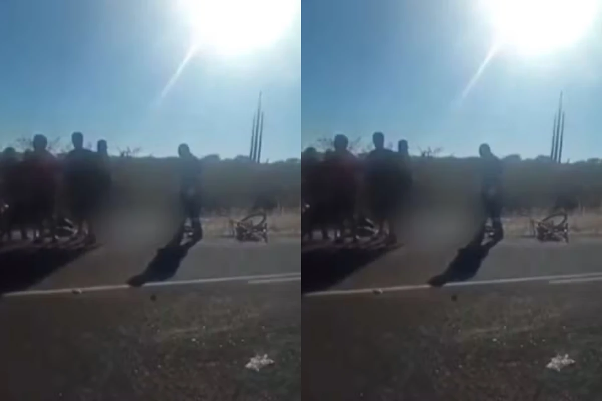 Ciclista é atropelada em acostamento de estrada da Bahia e morre no local