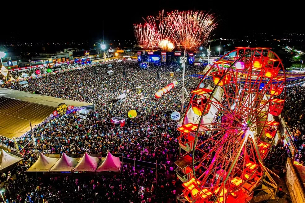 Saiba quais artistas terão os cachês mais caros no São João da Bahia em 2026