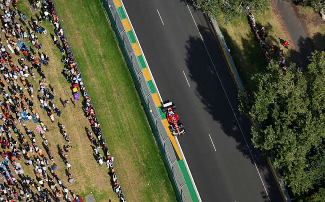 Fórmula 1 vai passar na TV? Onde assistir ao vivo e horário do GP de Austrália