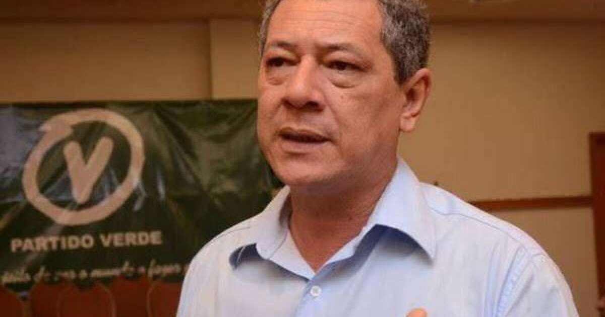 Presidente do Partido Verde é sequestrado em Salvador