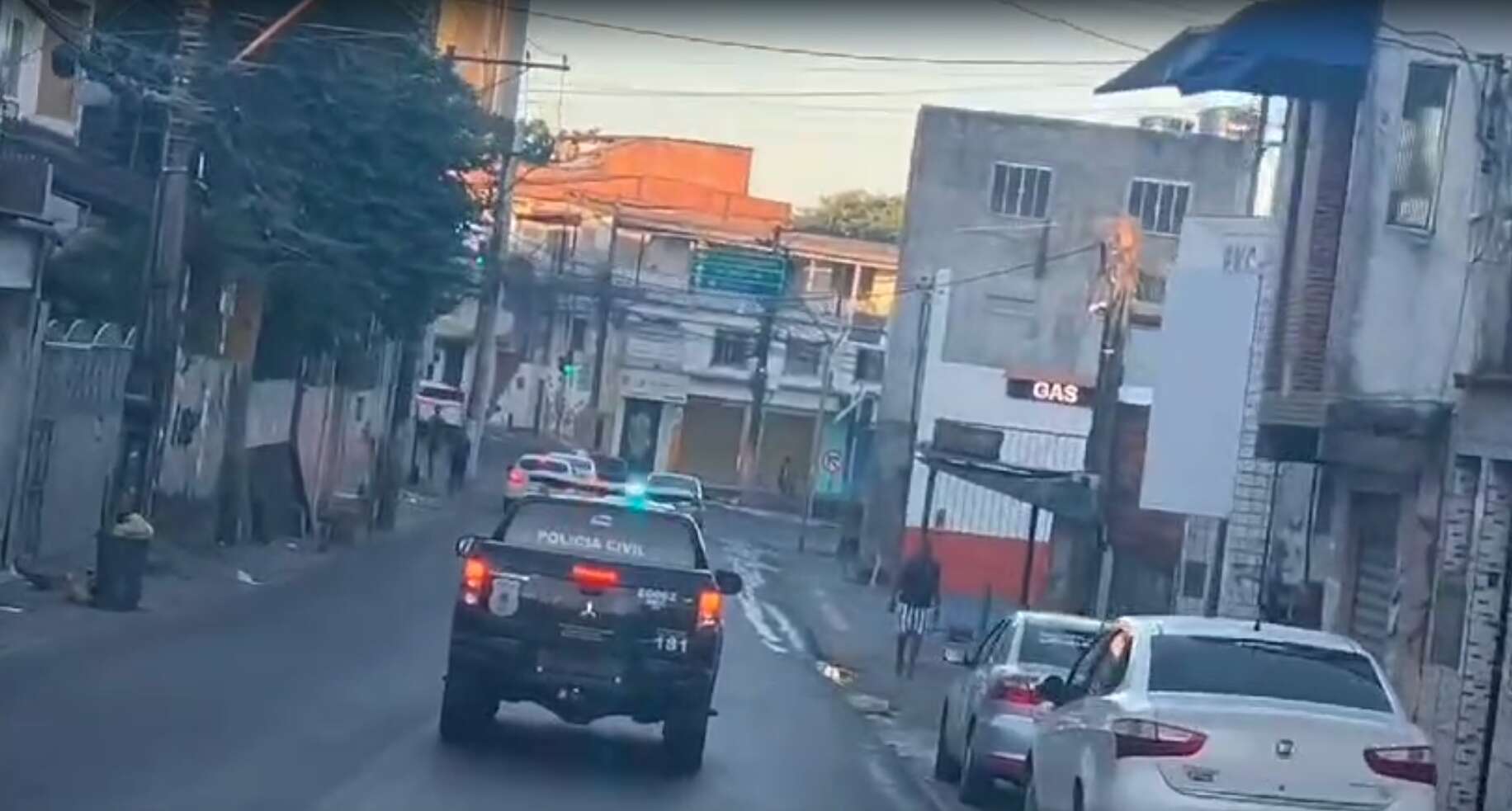 Polícia prende membro de quadrilha que roubou R$ 500 mil em fios de obras do 'Minha Casa Minha Vida'