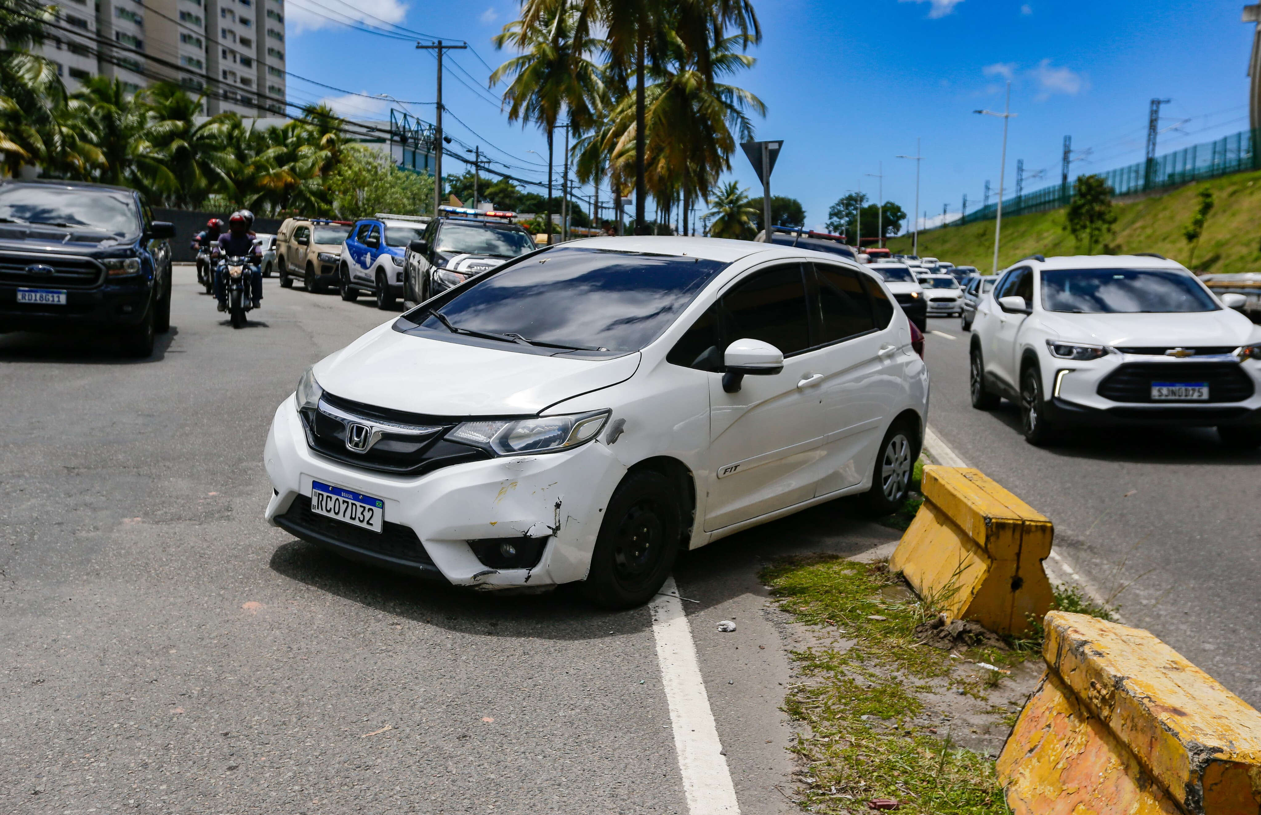 Suspeitos que trocaram tiros na Av. Paralela executaram rivais na Preguiça e em Itinga