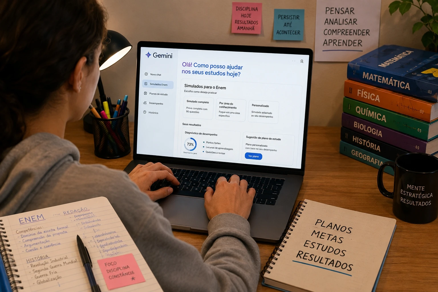 Google anuncia simulados gratuitos para o Enem; veja como vai funcionar