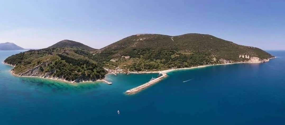 Ilha militar abandonada vai virar resort de luxo de R$ 7,5 bilhões