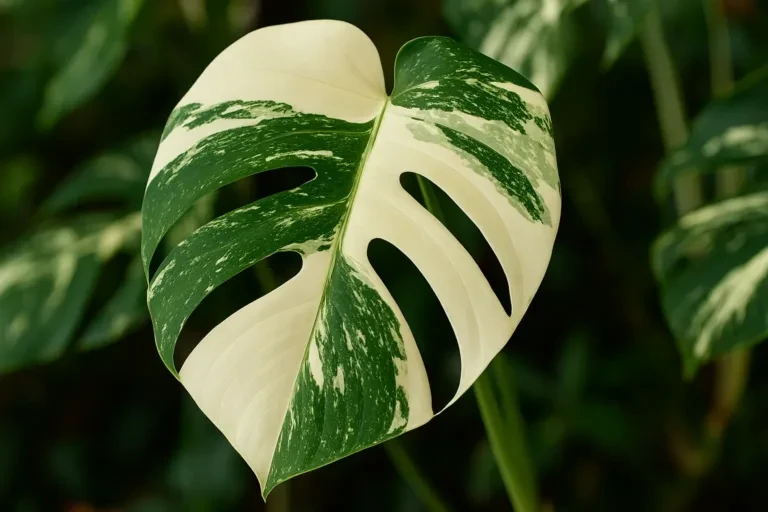 A planta simples que pode ser cultivada em casa e tem muda que vale mais de R$ 20 mil