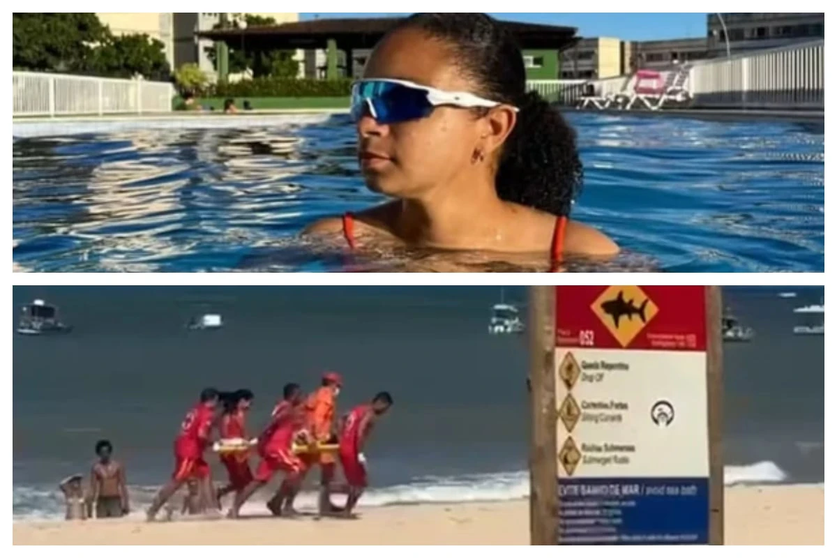 Lua cheia pode aumentar risco de ataques de tubarão? Entenda a relação após incidentes no Grande Recife