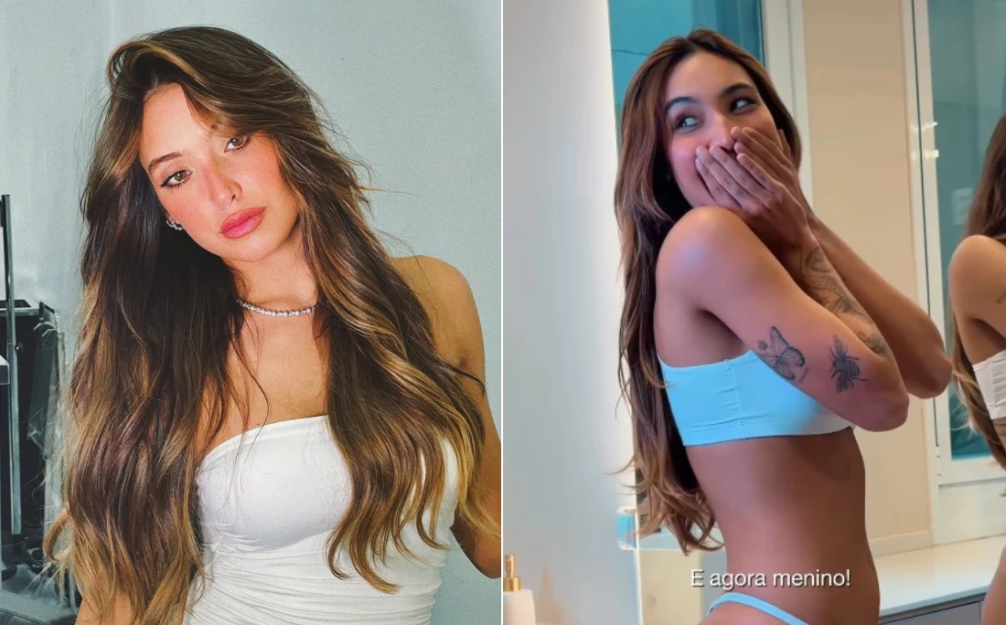 Vanessa Lopes passa por harmonização no bumbum e revela detalhes: 'Fez toda a diferença'; veja ANTES E DEPOIS