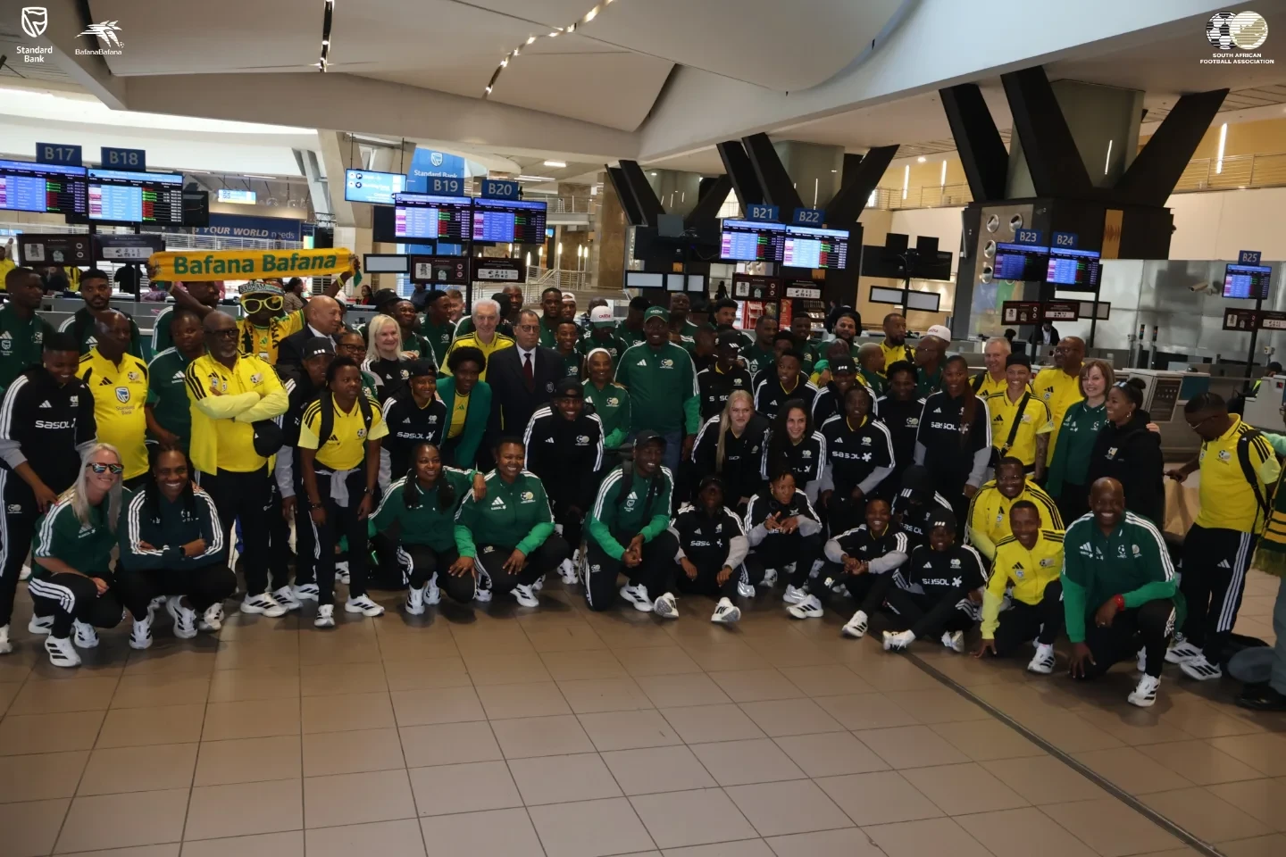 Seleção que vai jogar abertura da Copa adia viagem após entrave com vistos: 