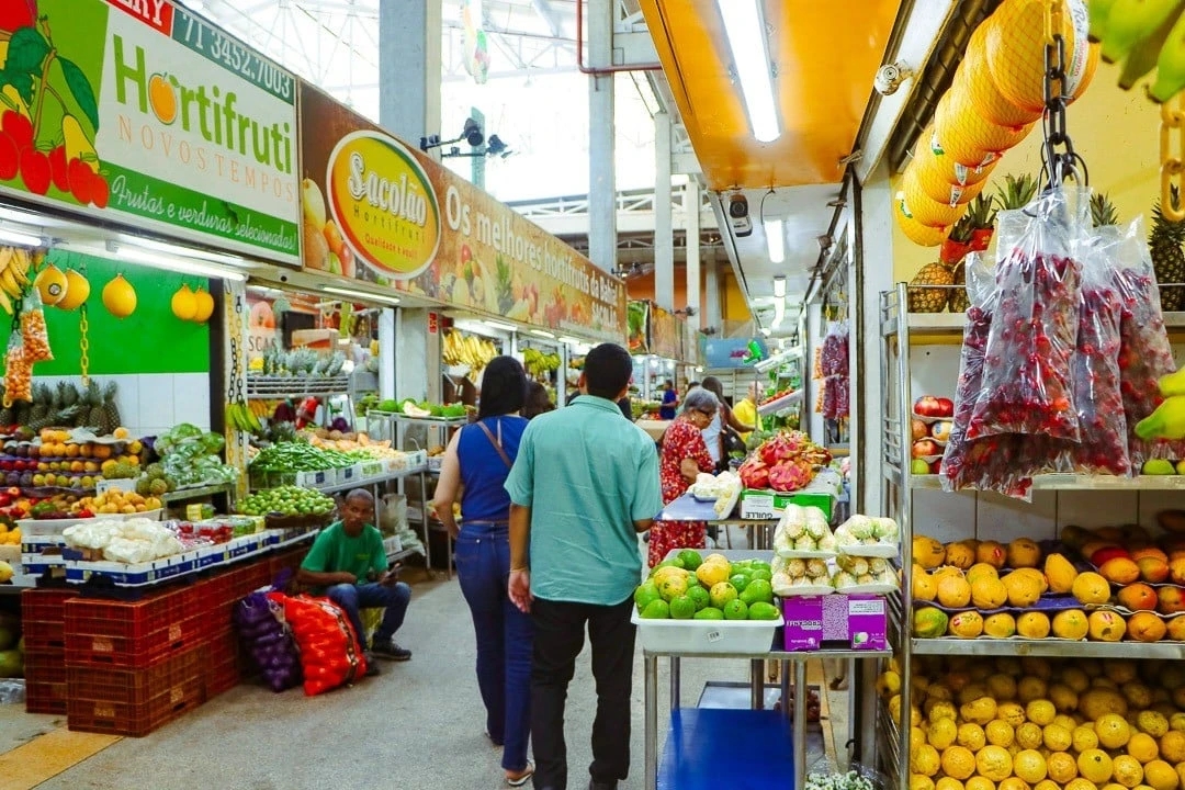 Mercados terão fechamento antecipado no feriado de Corpus Christi na Bahia