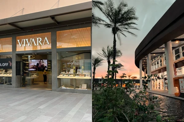 Joalheria de luxo assaltada em shopping da Bahia tem joias de até R$ 190 mil