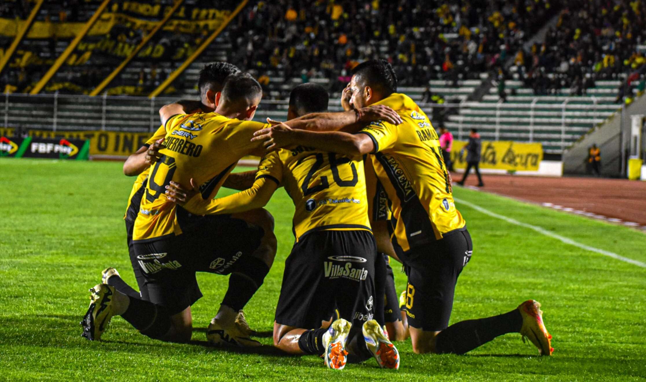 Multicampeão e na altitude: conheça o The Strongest, rival do Bahia na Libertadores