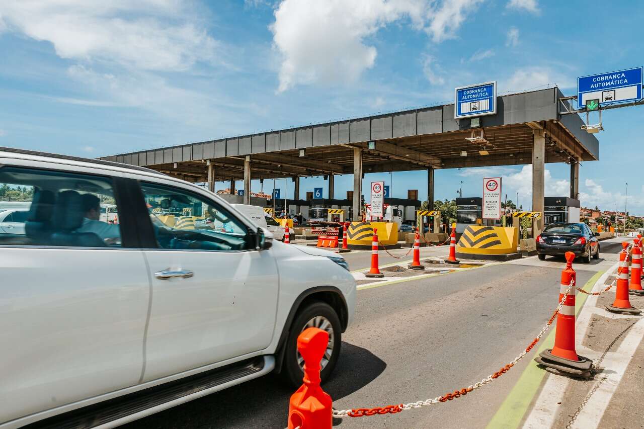 Rodovias do Litoral Norte devem receber 1 milhão de veículos entre os dias 23 e 2 de janeiro