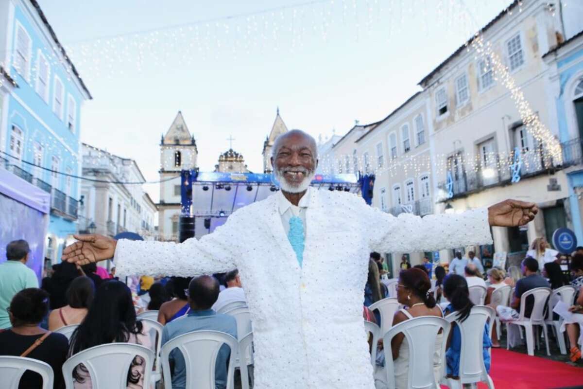 Tradicional Caminhada da Amizade em Salvador irá homenagear Clarindo Silva, guardião do Pelourinho