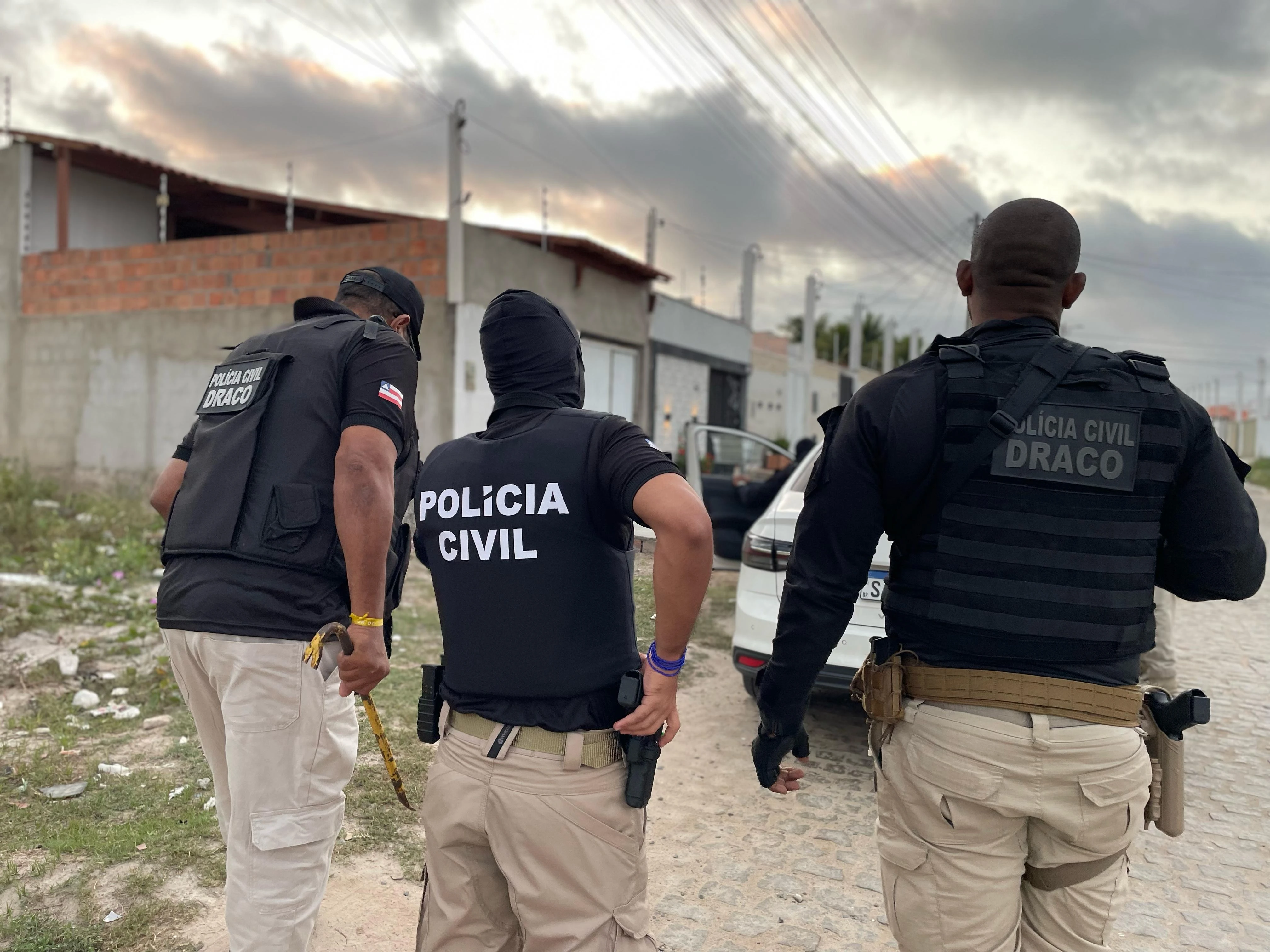Comando Vermelho: tráfico de armas para facção contava com núcleo só de PMs