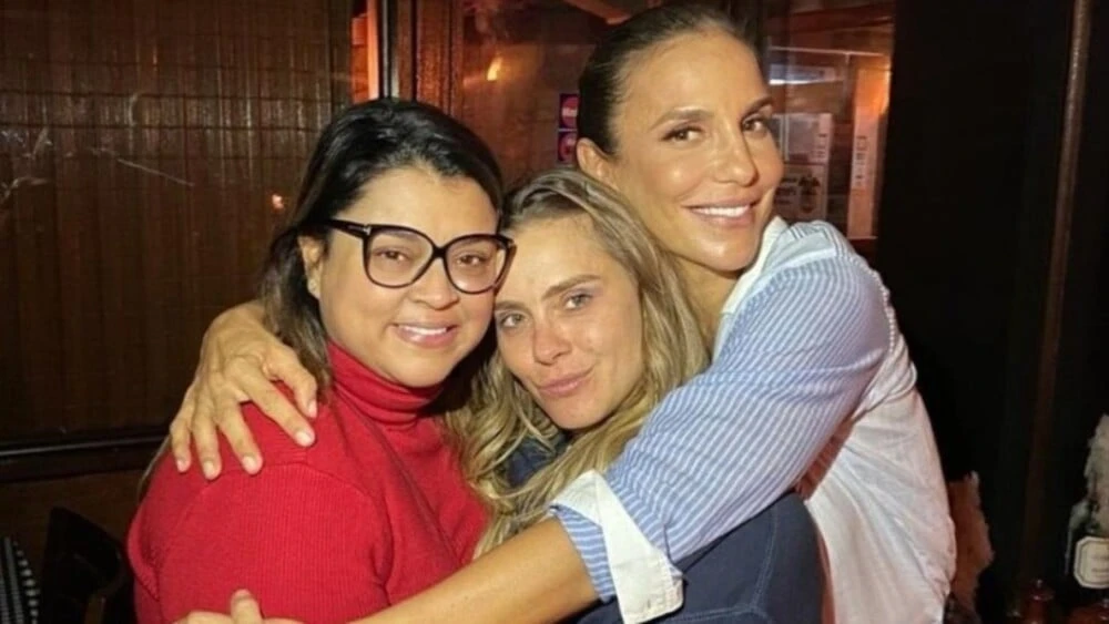 Preta Gil morreu no Dia do Amigo: veja quem sempre esteve ao lado dela