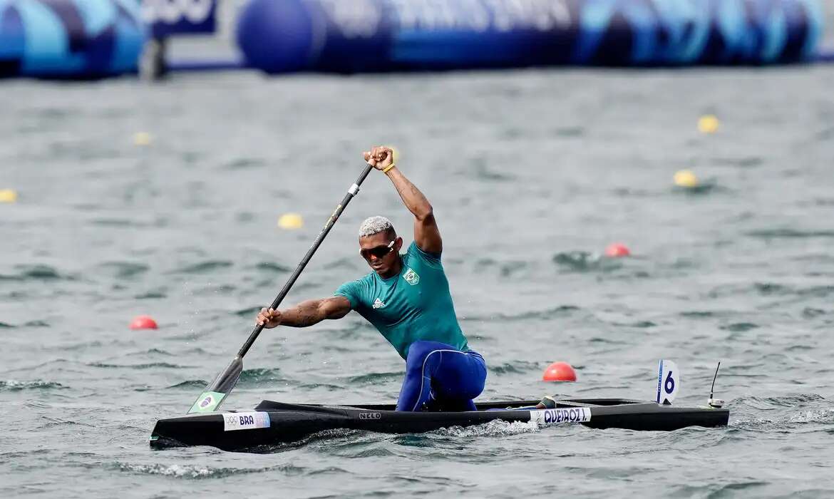 Isaquias fecha Brasileiro de Canoagem Velocidade com seis ouros