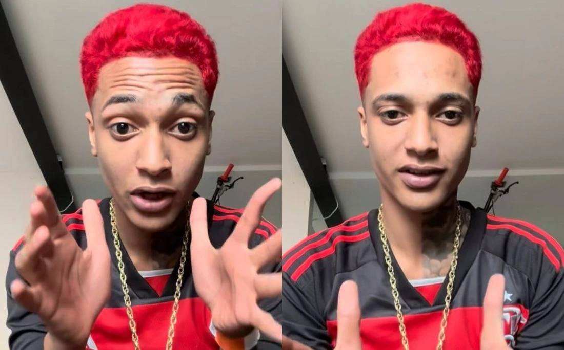 Oruam faz novo desabafo após prisão de MC Poze do Rodo: 'Criminaliza o pobre, preto e favelado'