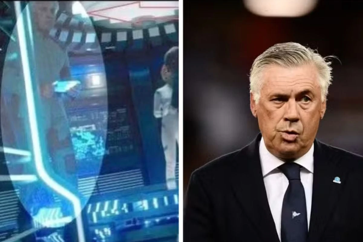 Você sabia? Ancelotti vendia queijo, pesca salmão e atuou no filme Star Trek