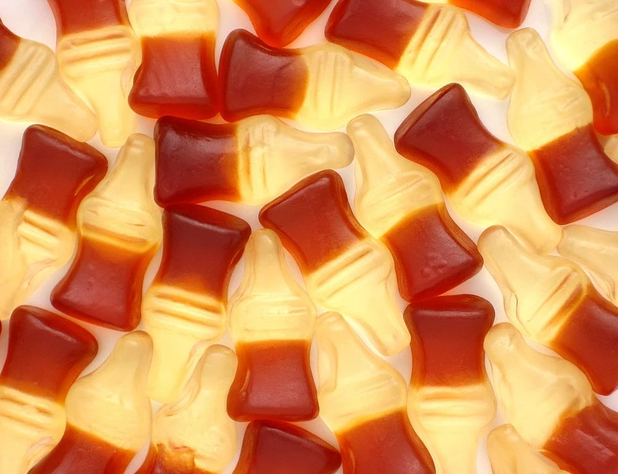 Marca de doces faz recall após detectar maconha em produtos