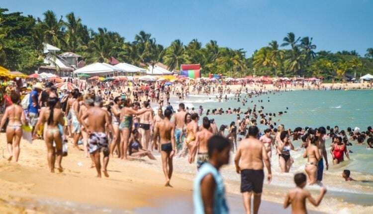 Porto Seguro espera 100% de ocupação durante temporada de verão