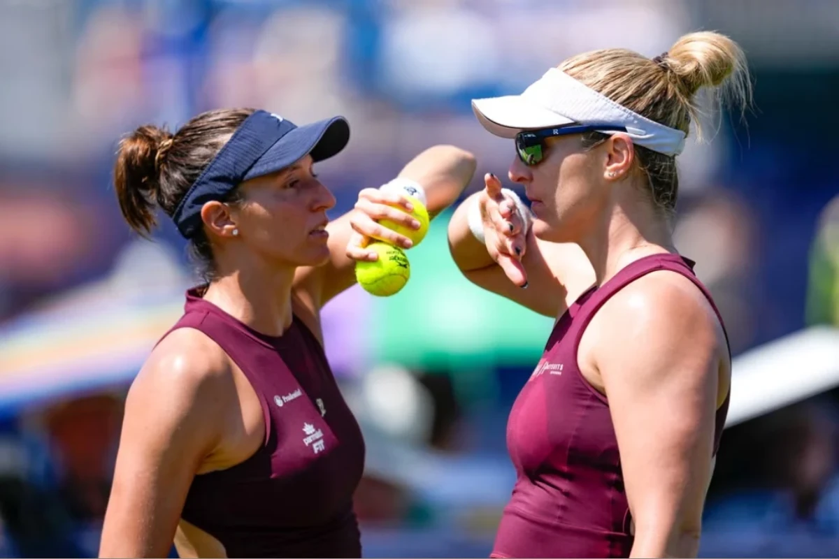 Luisa Stefani quebra tabu histórico e coloca o Brasil na final de Wimbledon após 59 anos