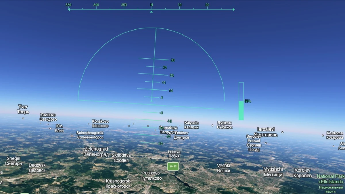 Google Earth lança simulador de voo 3D gratuito que permite sobrevoar qualquer lugar do planeta