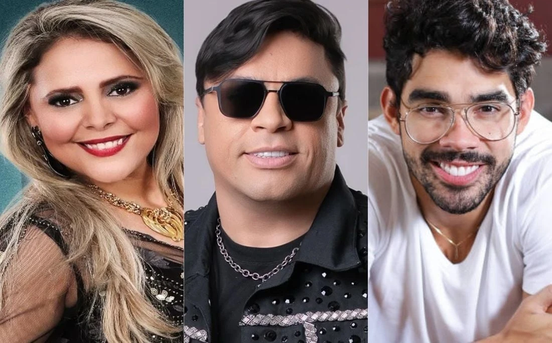 Além de Neto Araújo, relembre ex-integrantes da Cavaleiros do Forró que morreram